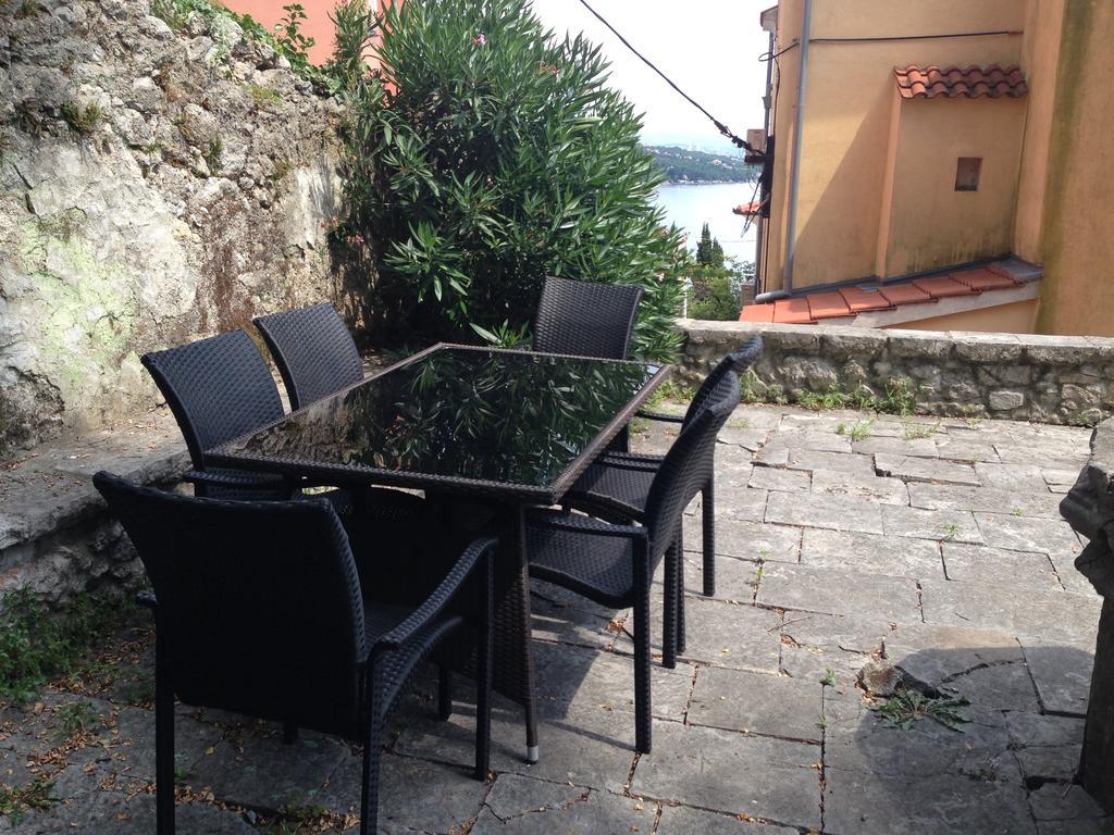 Apartment Sand Beach Opatija Room photo