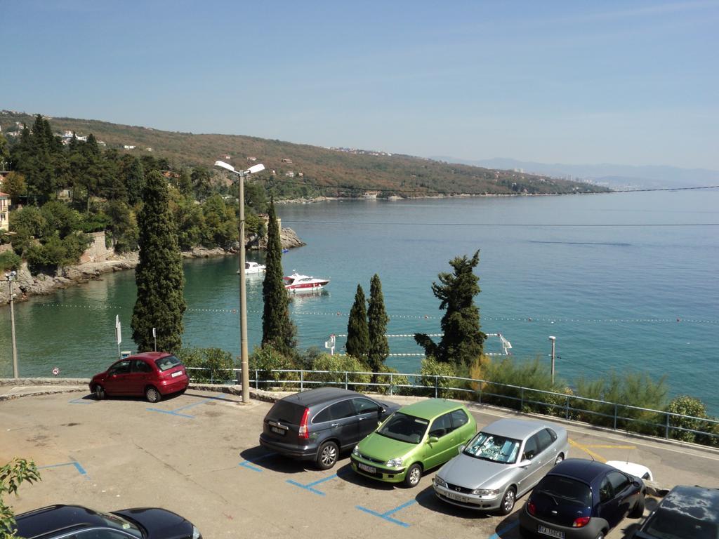 Apartment Sand Beach Opatija Exterior photo